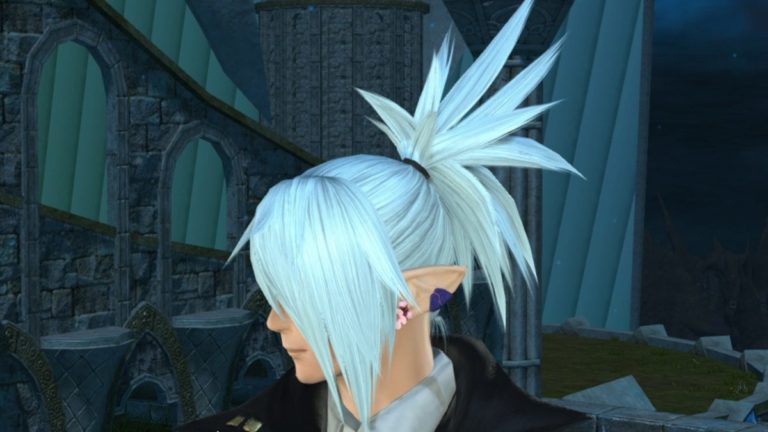 FFXIV Rainmaker Hair | How to Get Rainmaker Hair