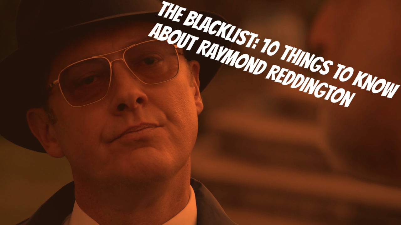 Raymond Reddington