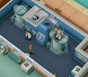 Two Point Hospital Walkthrough