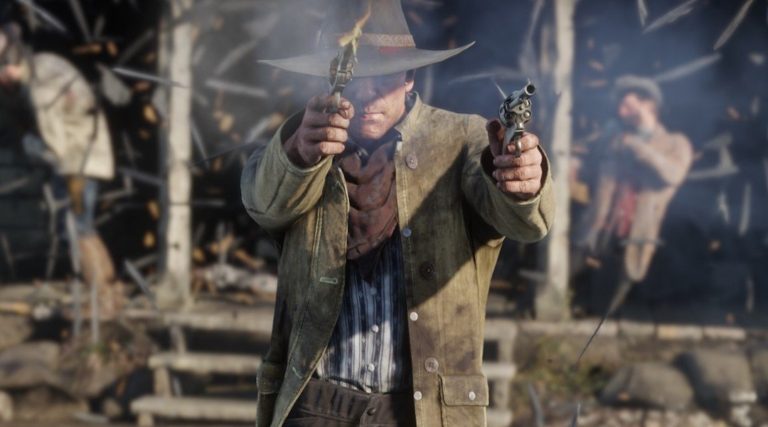 The Red Dead Redemption 2 Best Pistols Ranked