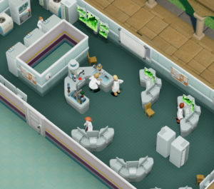 Two Point Hospital Guide