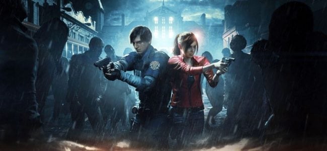 Resident Evil 2 Ghost Survivors – All Costumes