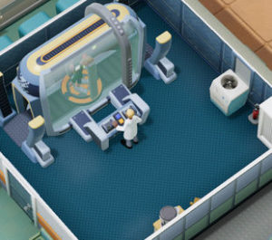 Two Point Hospital Guide