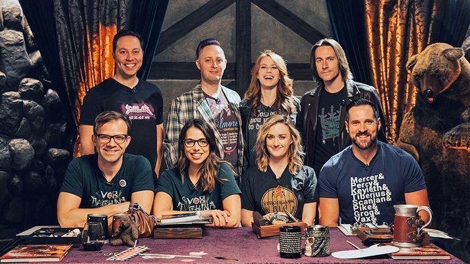 Critical Role Season 3: What is Rollies?