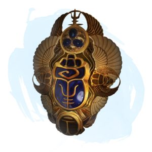 Best magic Items for Monk 5E