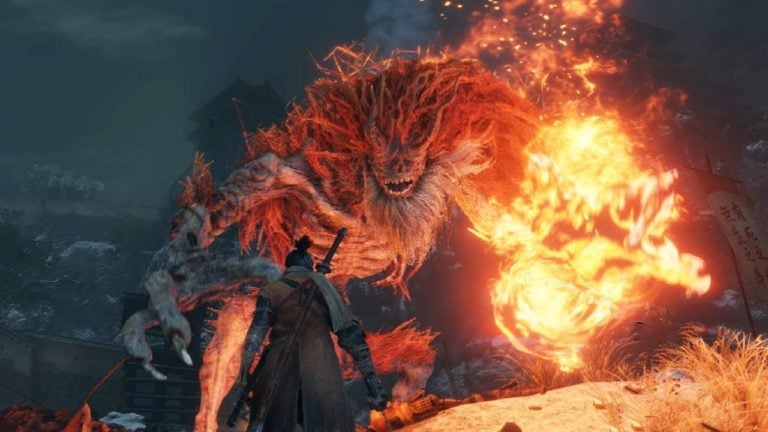 Sekiro: Shadows Die Twice – Demon of Hatred Boss Fight Guide