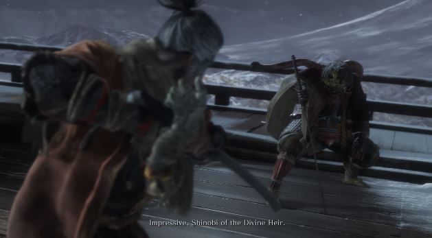 Sekiro shadows die twice genichiro ashina