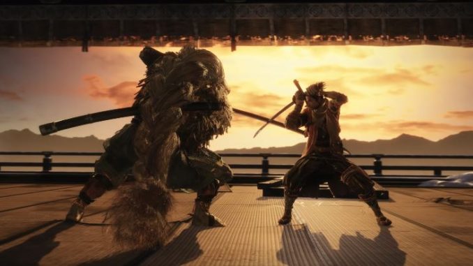 Sekiro Shadows Die Twice Great Shinobi Owl