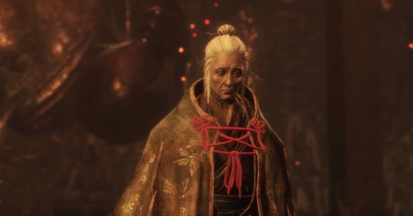 Sekiro Shadows Die Twice Lady Butterfly