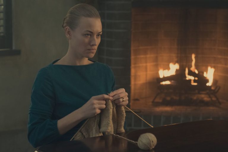 10 Things Every Handmaid’s Tale Fan Should Know about Serena Joy