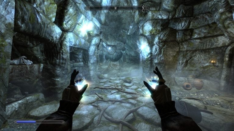 Top 10 Skyrim Alteration Spells