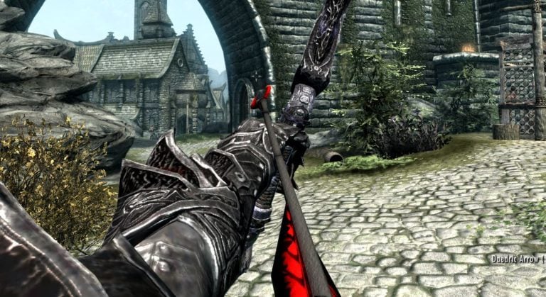 The Top 10 Best Arrows in Skyrim