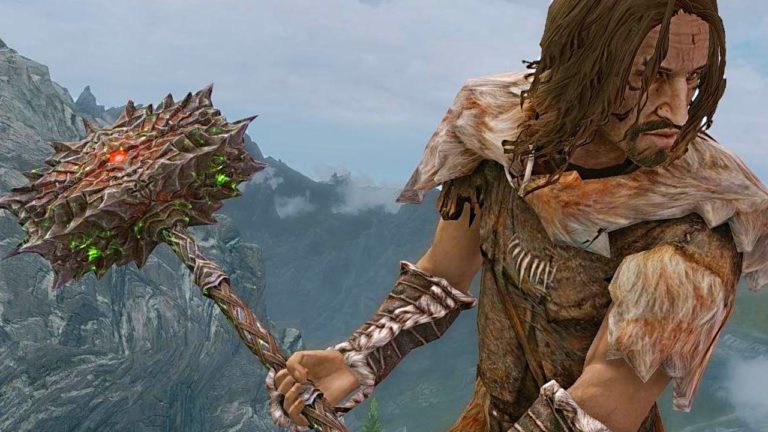 The Top 10 Skyrim Best Two Handed Weapons