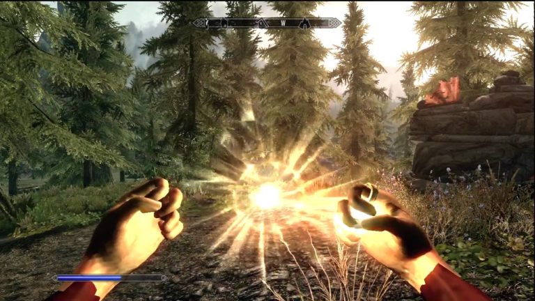 Top 10 Best Skyrim Restoration Spells