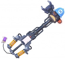 Kingdom Hearts 3 best keyblade