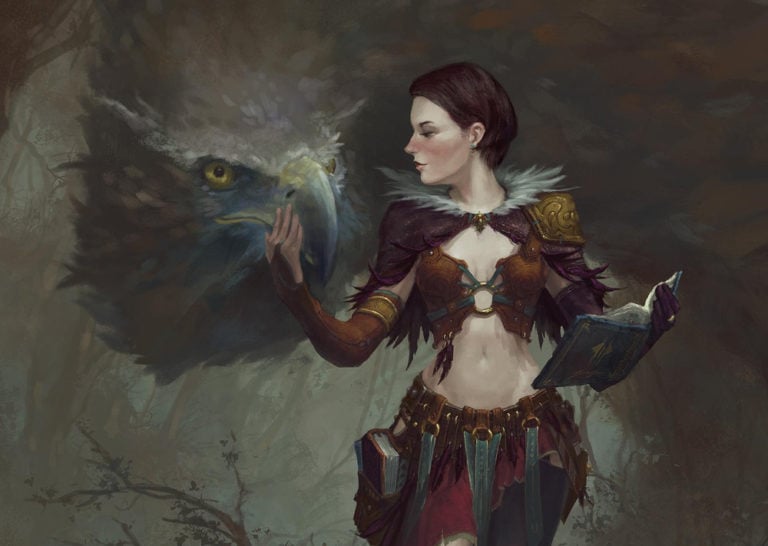 Using a Spellcasting Focus in 5E | Spellcasting Focus 5E Guide