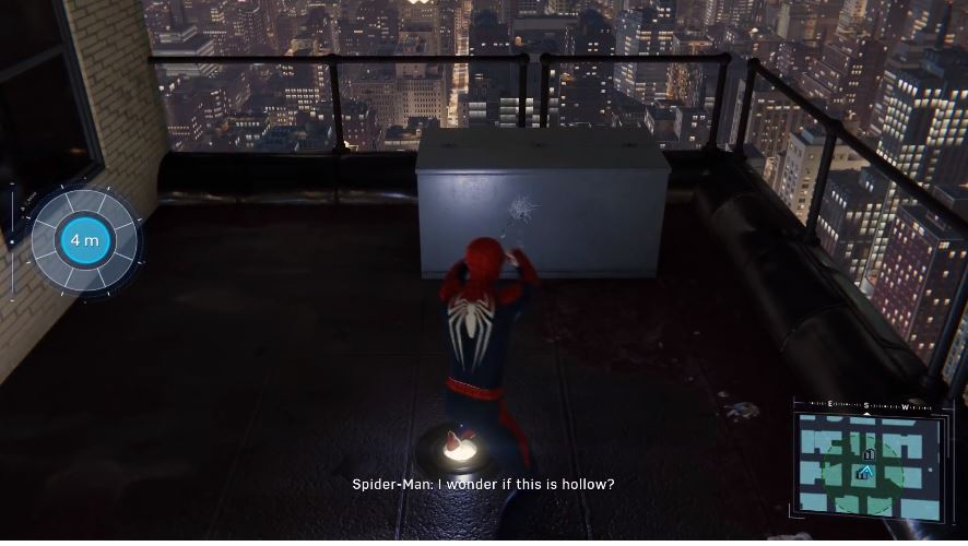 Spiderman The Heist Long Lost Loot