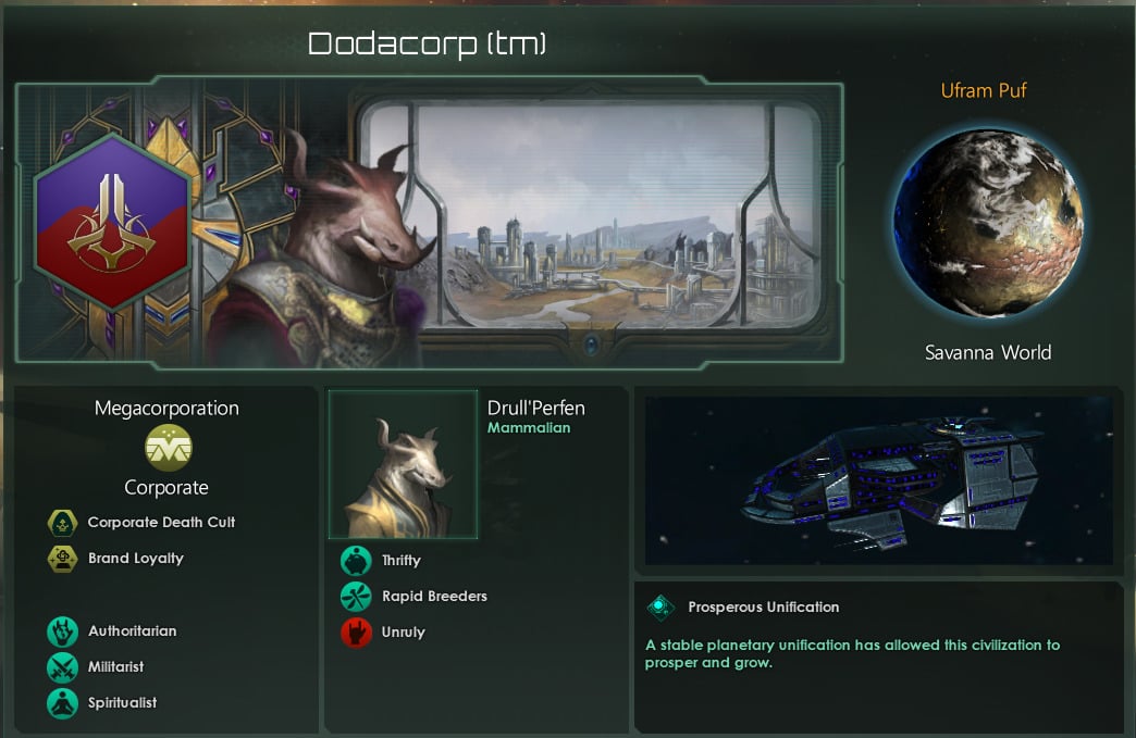 stellaris death cult