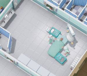 Two Point Hospital Walkthrough