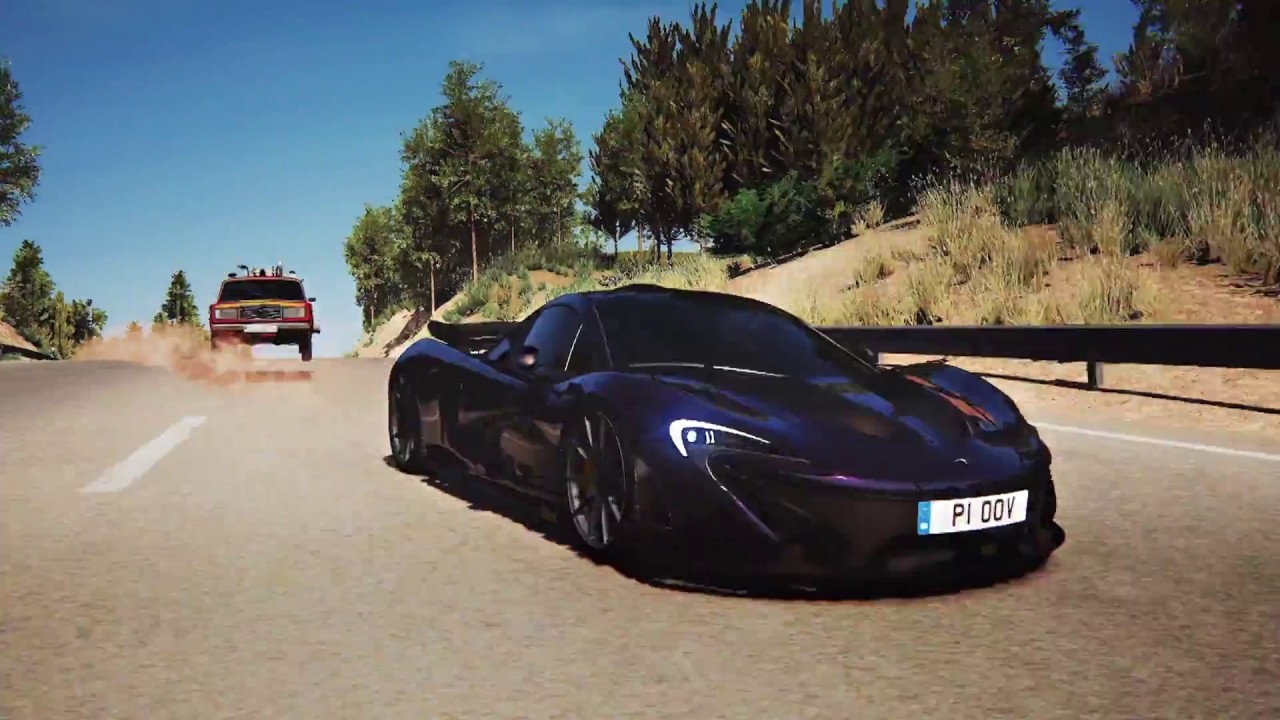 The Grand Tour Game Controls