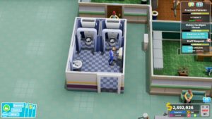 Two Point Hospital Walkthrough