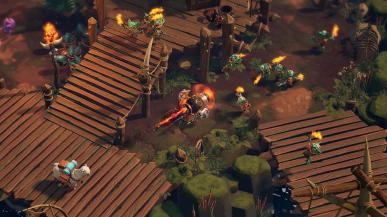 Torchlight 3 Controls for PS4 and XB1 | Complete Guide