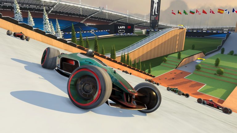 TrackMania Not Launching Epic Games (SOLVED)