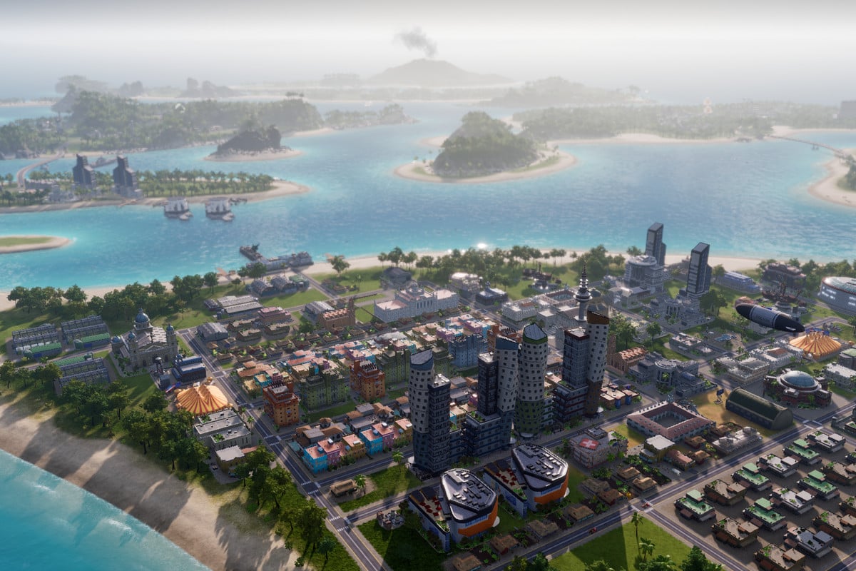 tropico 6 revolutionaries