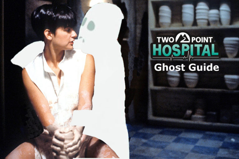 Two Point Hospital Ghosts Guide