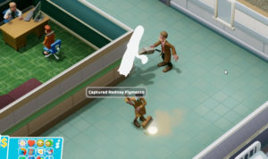 Two Point Hospital Ghosts