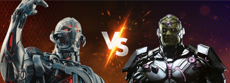 Ultron vs Brainiac: Who Would Win?