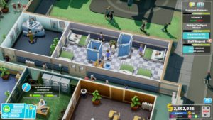 Two Point Hospital Guide