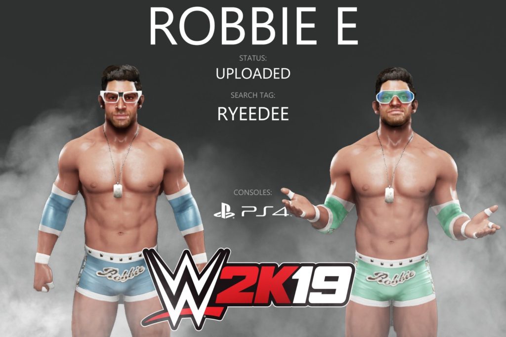 WWE 2K19 best caws