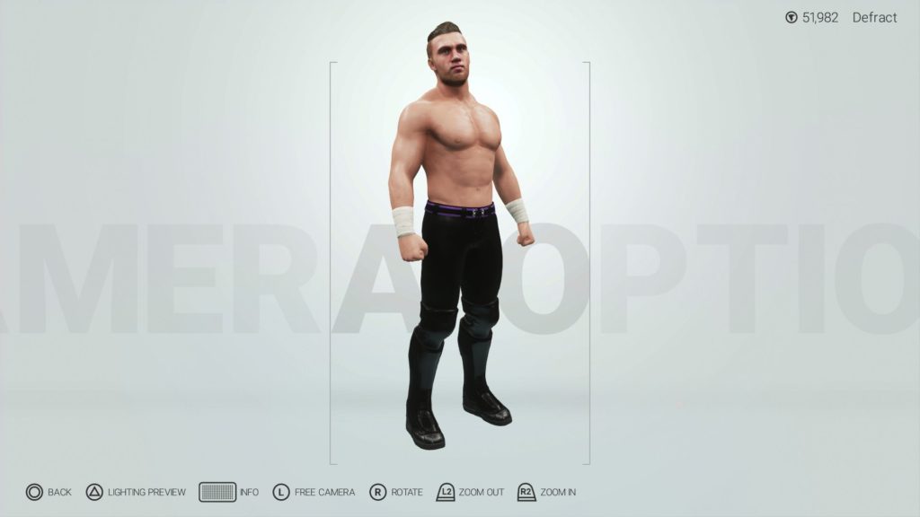 WWE 2K19 best caws