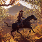 Assassin's Creed Odyssey Best Horse