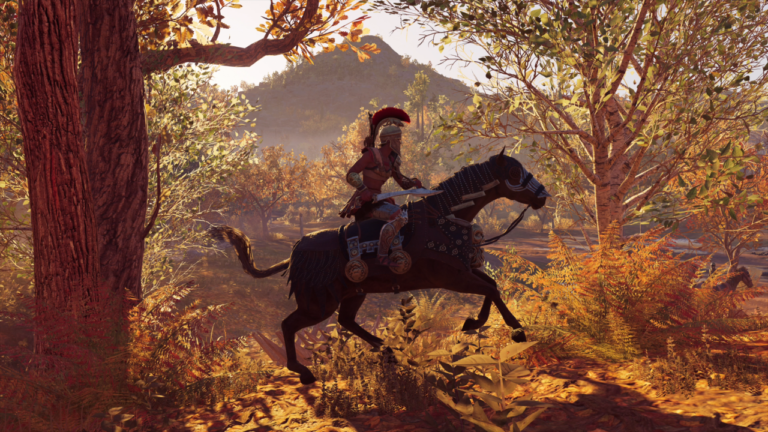 Assassin’s Creed Odyssey Best Horse Guide