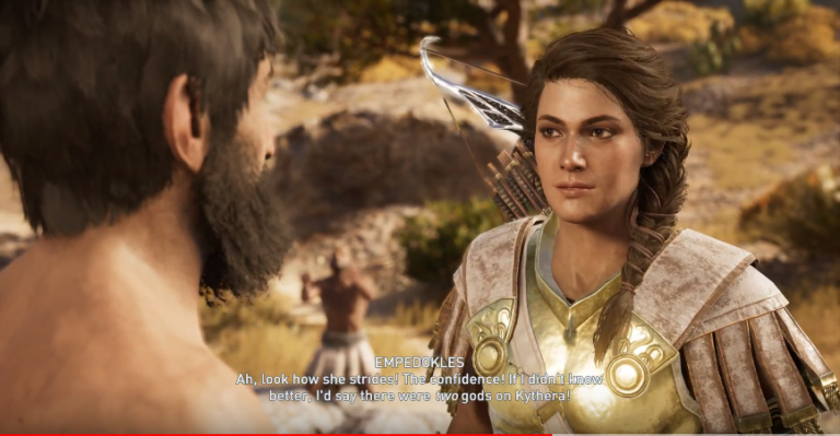 Asssassin’s Creed Odyssey Left to Dye Walkthrough