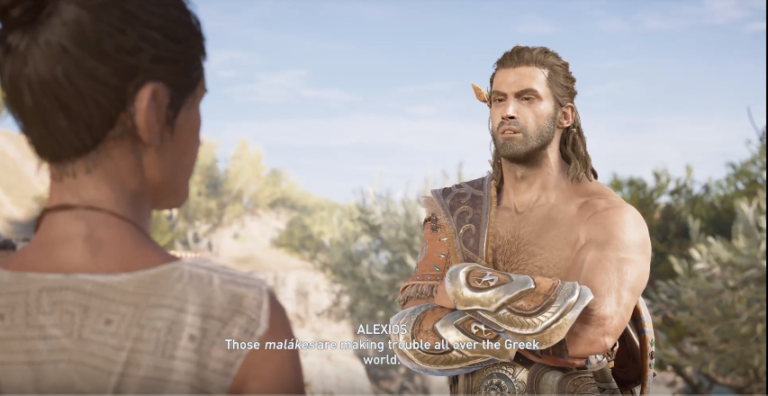 Assassin’s Creed Odyssey Revenge Served Cold Walkthrough