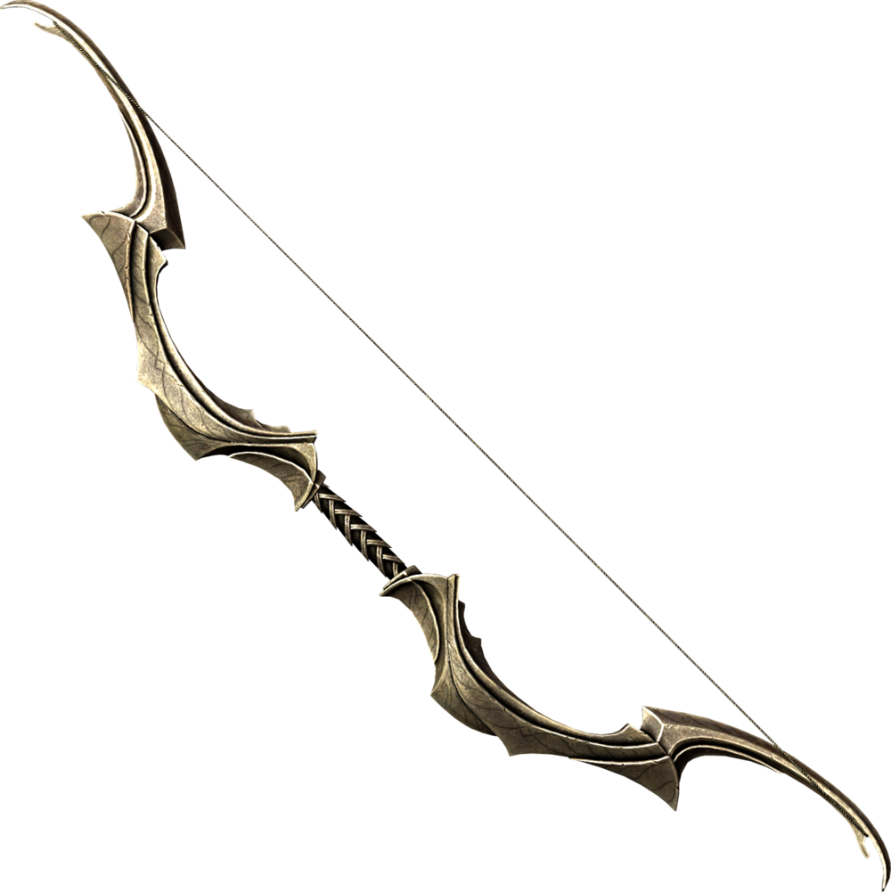 best bow in skyrim