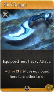 Artifact best items