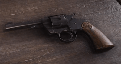 Red Dead Redemption 2 best revolver