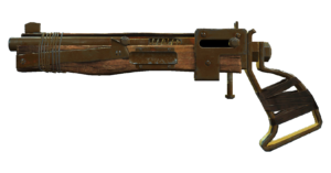 Fallout 76 best pistol