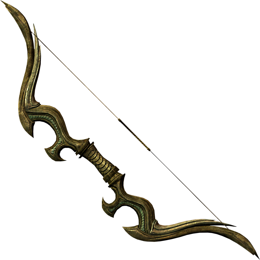 best bow in skyrim