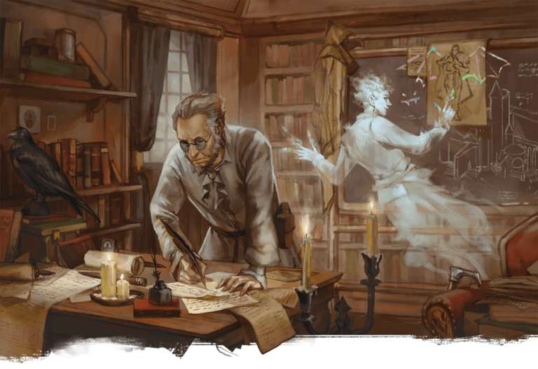 Reviewing The New Van Richten’s Guide to Ravenloft Subclasses