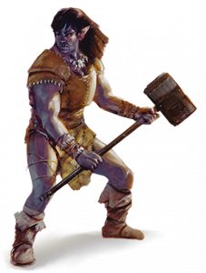 half orc 5e