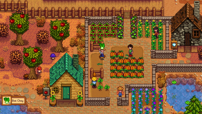 Is Stardew Valley Cross Platform? [SOLVED]