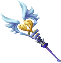 Kingdom Hearts 3 Best Staff