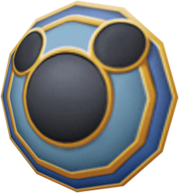 Kingdom Hearts 3 best shield