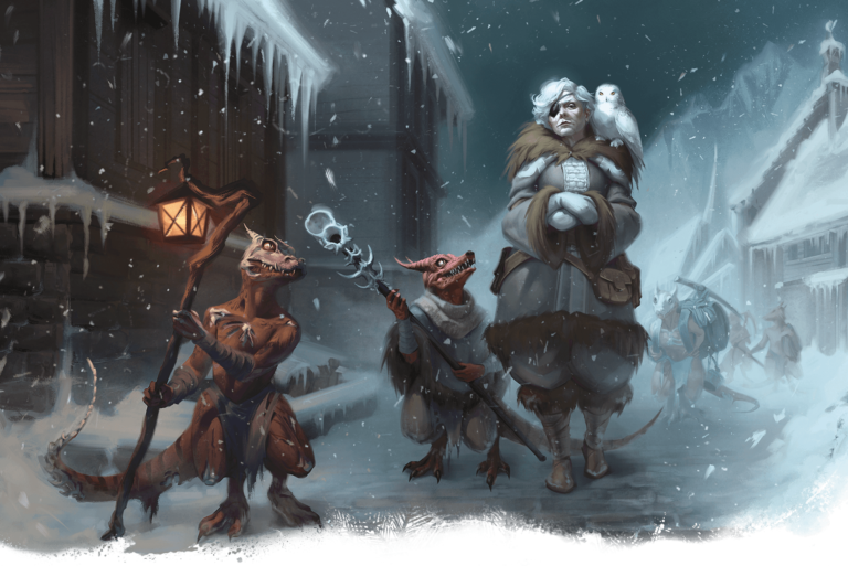 Kobold Names Guide | Examples and Naming Conventions for 5E