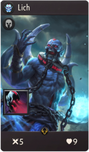 Artifact best black hero